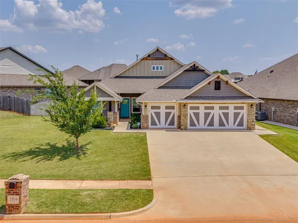1516 Pendleton Pl, Moore, OK 73160