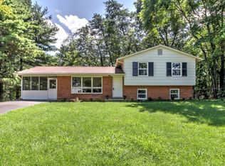 5496 Warwood Dr, Roanoke, VA 24018