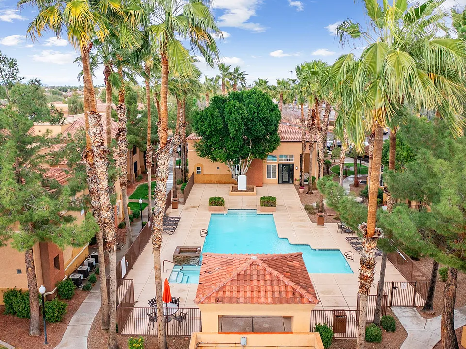 Desert Harbor