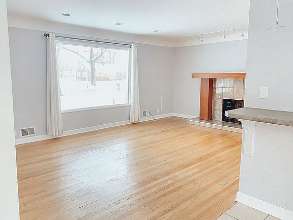 Bright Living Room