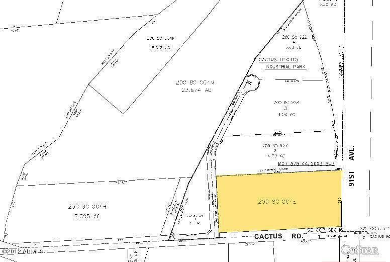 2nd image of 9192 W Cactus Rd Ste M