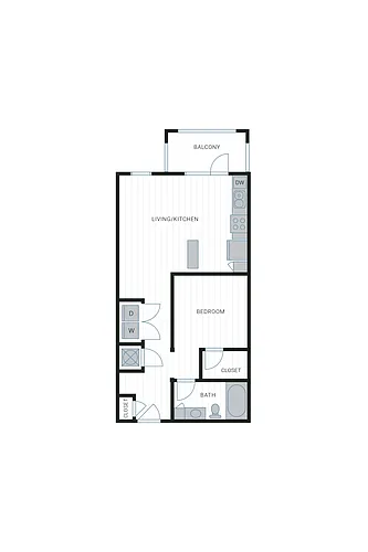 Floor plan Jenkins