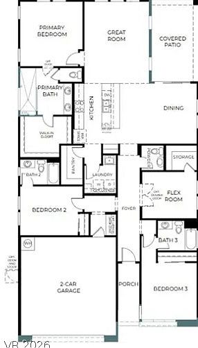 2nd image of 901 Cottonwood Hill Pl