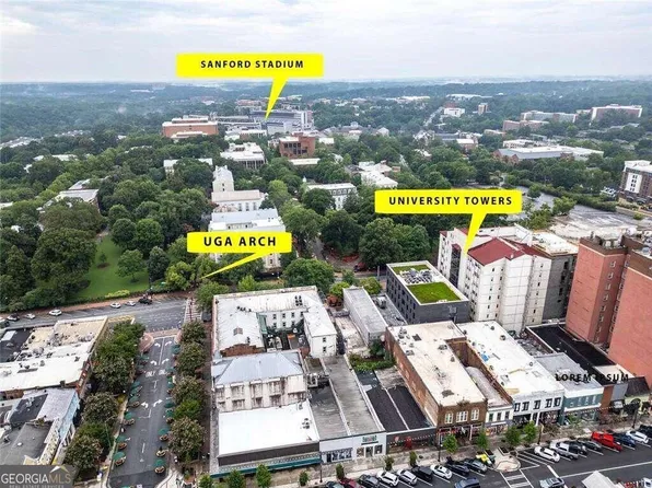 131 E Broad St APT 809, Athens, GA 30601