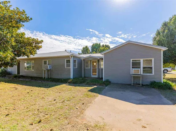 205 Cleveland St, Agra, OK 74824