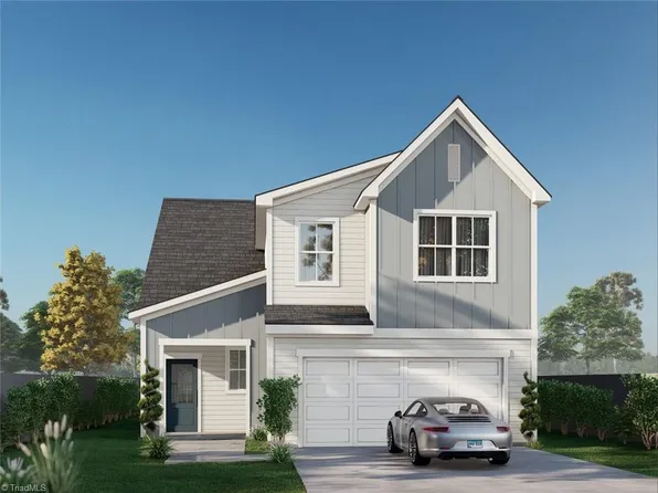 5910 Crossview Dr, Kernersville, NC 27284