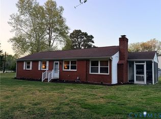 6538 Camille Dr, Mechanicsville, VA 23111