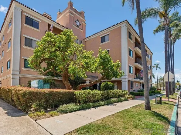 707 Orange Ave Unit 3G, Coronado, CA 92118
