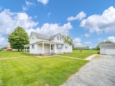1521 E 1700 N, Summitville, IN, 46070