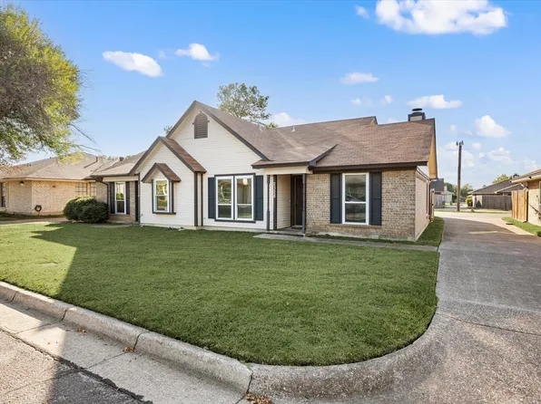 2328 Lido Ln, Arlington, TX 76015