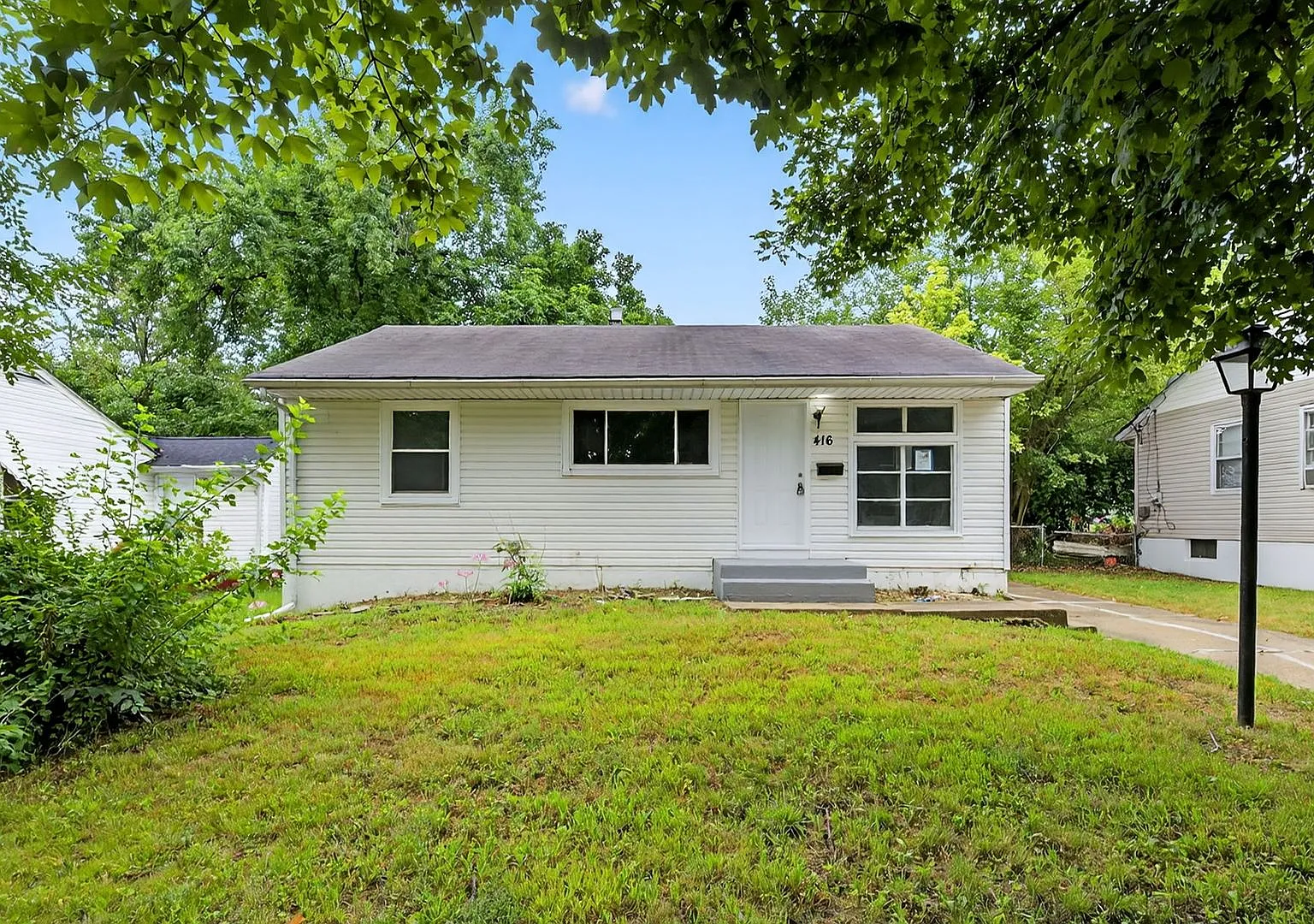 Section 8 Welcome | 416 Crawford Rd — Photo 1