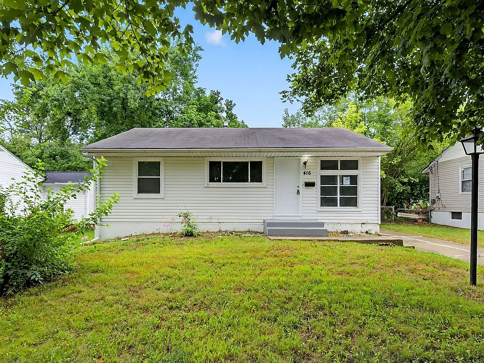 416 Crawford Rd