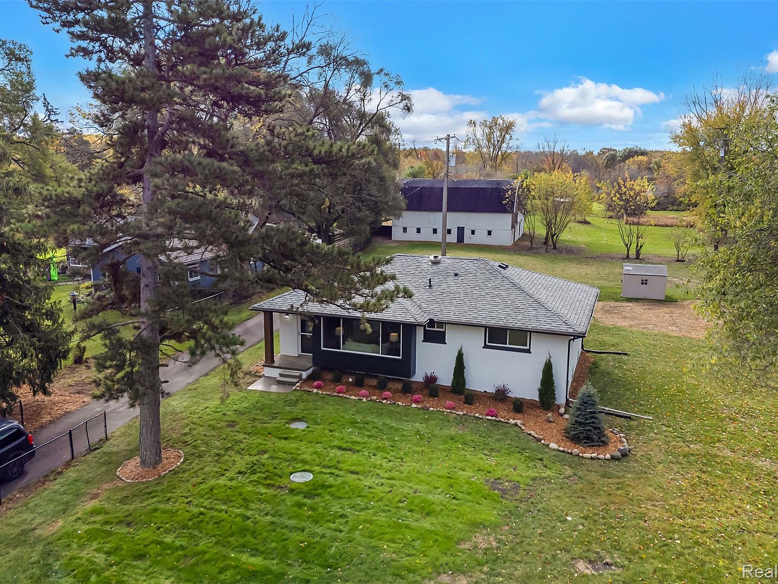 7624 Six Mile Rd, Northville, MI 48168 | Zillow