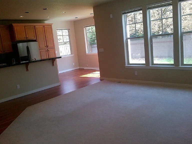 Great room facing Kitchen