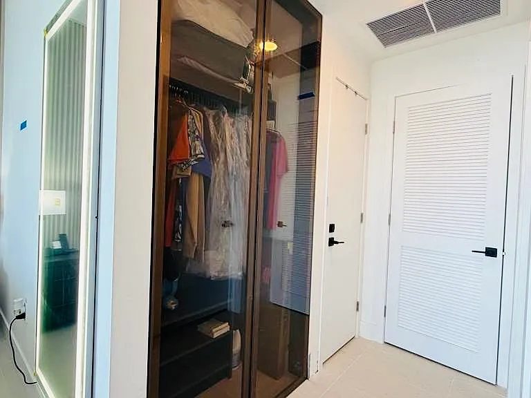 Closet/Storage/Laundry
