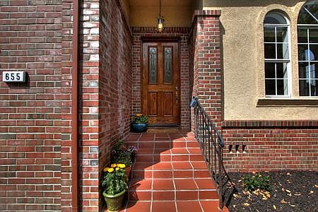 Entry Way