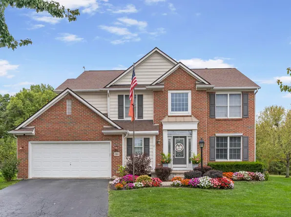 2103 Chicory Ct, Lewis Center, OH 43035