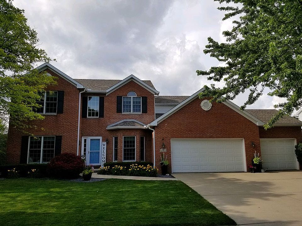 Beautiful Brick Family Home