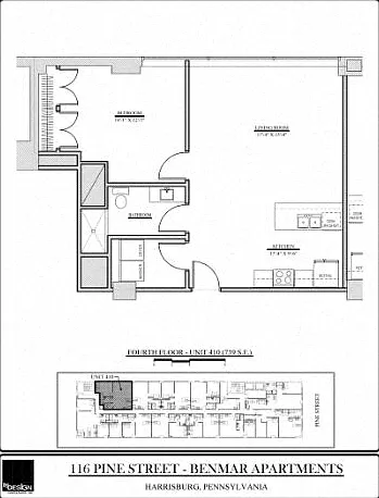 BenMar Apartments — Photo 85