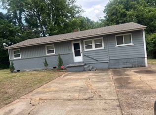 4838 Manson Rd, Memphis, TN 38109