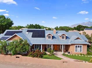 1727 Rusty Rd NW, Albuquerque, NM 87114