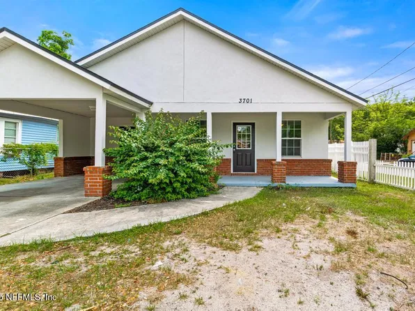 3701 STUART Street, Jacksonville, FL 32209