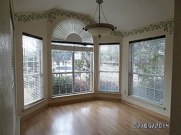 Breakfast area/nook