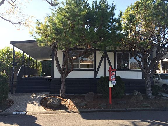 2nd image of 1050 Borregas Ave Spc 101