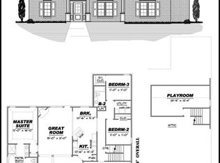 1606 N Breckinridge Dr, Nesbit, MS 38651