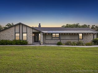13329 Kevin Ln, Sapulpa, OK 74066
