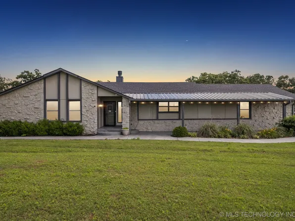 13329 Kevin Ln, Sapulpa, OK 74066