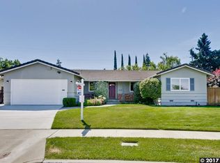 3058 Santa Maria Dr, Concord, CA