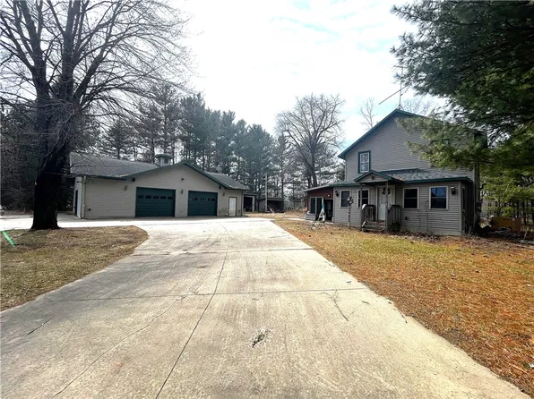 N4103 Hawk Island Road, Black River Falls, WI 54615