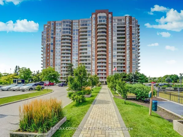 430 McLevin Ave #1008, Toronto, ON M1B 5P1