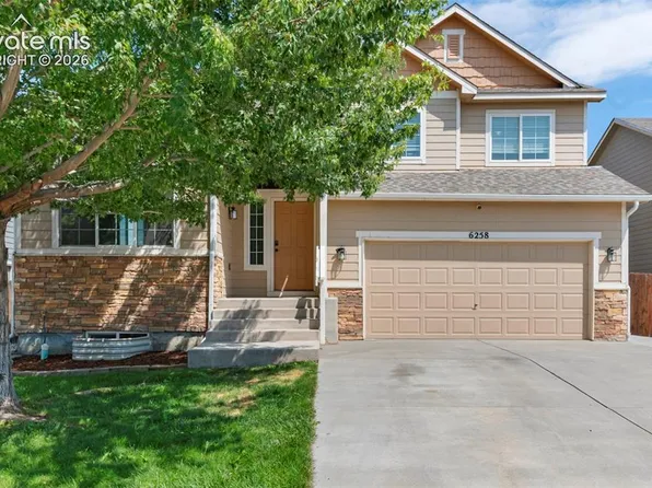 6258 Dancing Water Dr, Colorado Springs, CO 80911
