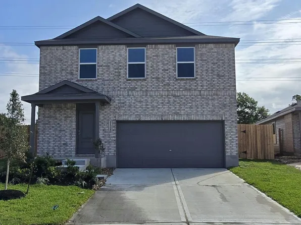 21338 Newberry Grove Ln, Humble, TX 77338