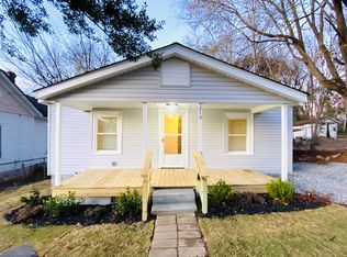 210 E Hampton St, Laurens, SC 29360