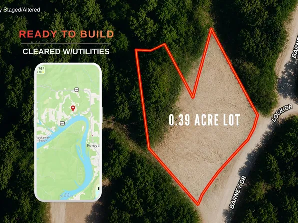 143 Barney Drive, Rockaway Beach, MO 65740