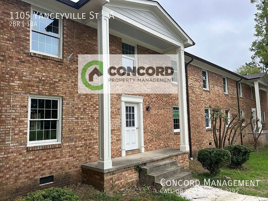 1st image of 1105 Yanceyville St #A