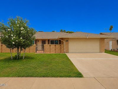 10646 W TROPICANA Circle, Sun City, AZ, 85351