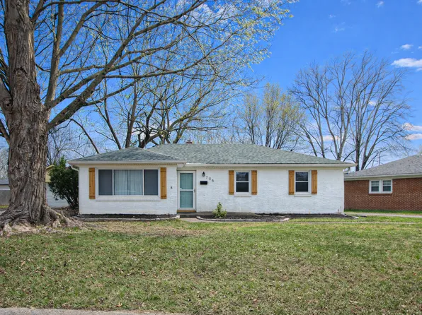 705 Briscoe Dr, Jeffersonville, IN 47130