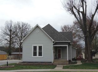 519 N Forest Ave, Brazil, IN