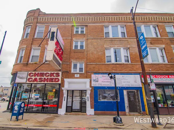 3401 W North Ave APT 3, Chicago, IL 60647