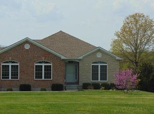 1604 Prairie Dell Rd, Union, MO 63084