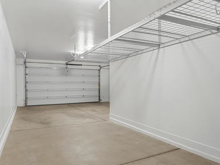 3 car tandem garage