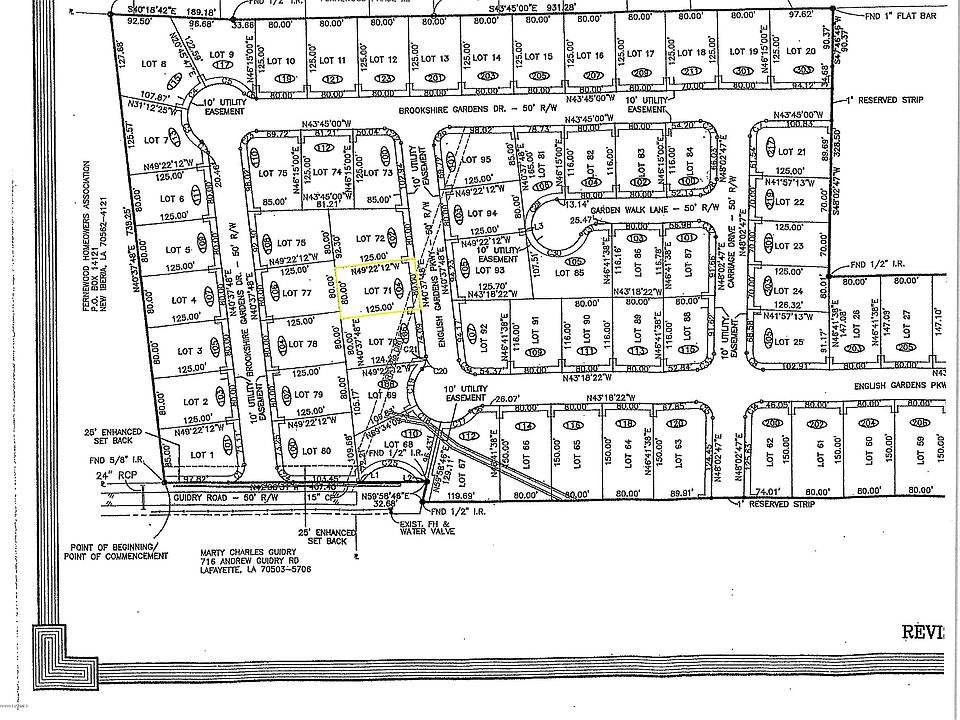 2nd image of 104 English Gardens Pkwy