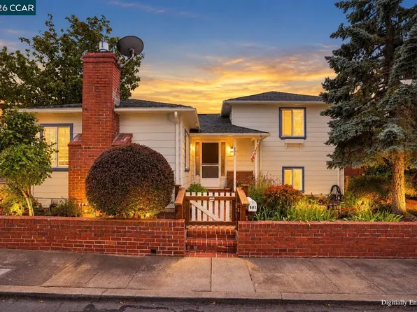 601 Alhambra St, Crockett, CA 94525