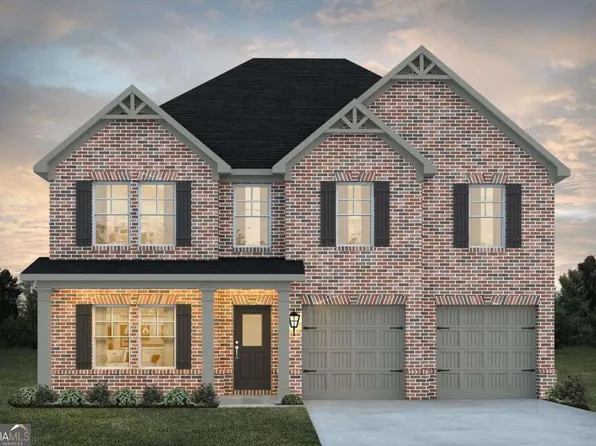 5354 Tolar Rd Lot 69, South Fulton, GA 30213