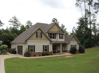 1037 John Lovelace Rd, Lagrange, GA 30241