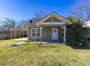 707 Park St, Commerce, TX 75428